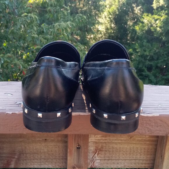 Charles by Charles David studded loafers sz 9 1/2 - Picture 5 of 13